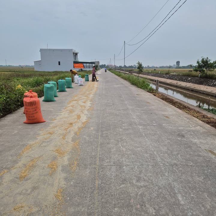 Đất thổ cư 182m² tại Khánh Trung, Ninh Bình - Đường rộng ô tô tránh nhau!