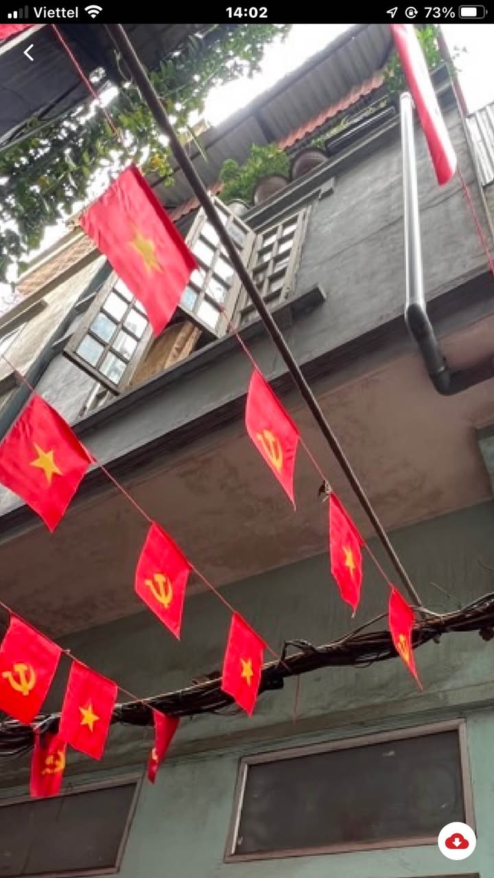 Nhà phố Phúc Xá, Ba Đình, 22m² giá 7.5 tỷ - Tiện ích đầy đủ, chính chủ!