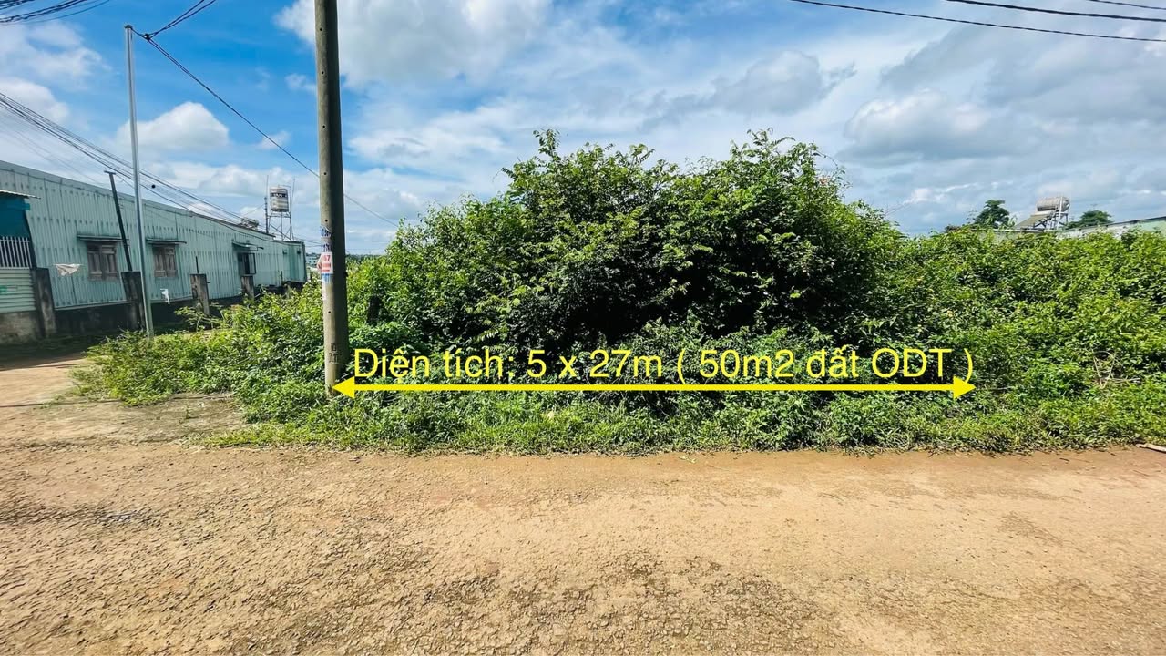 Đất nền hẻm 167 Lê Đại Hành, P. Thống Nhất, Gia Lai - Giá chỉ 800 triệu!