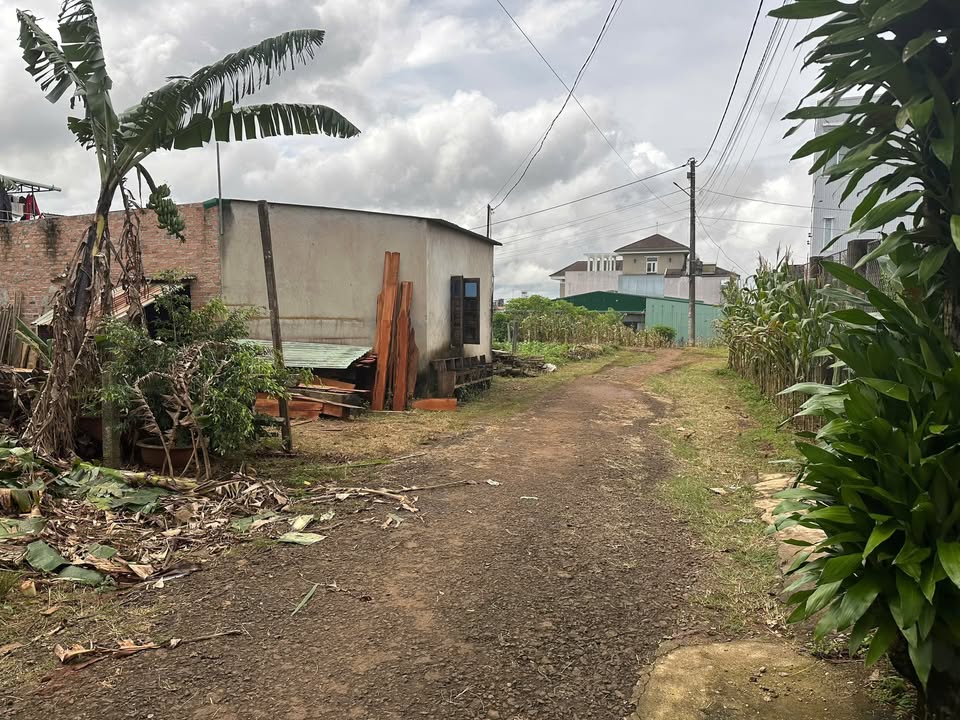 Đất nền Hẻm Nguyễn Bỉnh Khiêm, Phường Thống Nhất, 148m² - Giá chỉ 1.3 tỷ VND