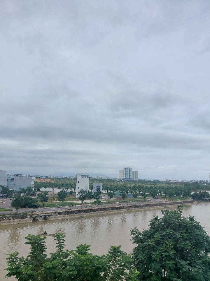 Nhà phố Hà Thanh 1 40m² giá 4 tỷ - View sông thoáng mát!