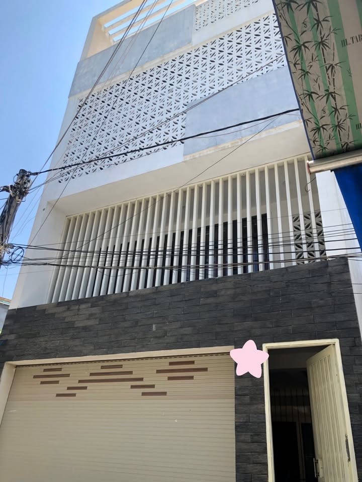 Nhà cho thuê hẻm 48 Nguyễn Xuân Nhĩ, Quang Trung 90m² - Thiết kế hiện đại, mới đẹp!