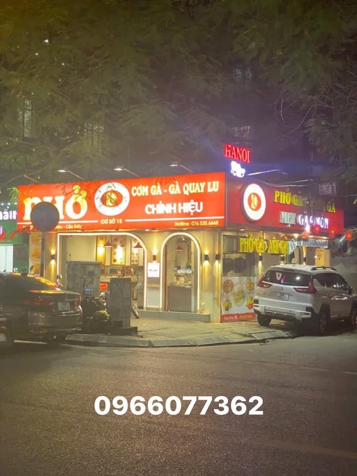 Mặt bằng kinh doanh mặt tiền 15m phố Lê Thanh Nghị - Giá chỉ 60 triệu/tháng!