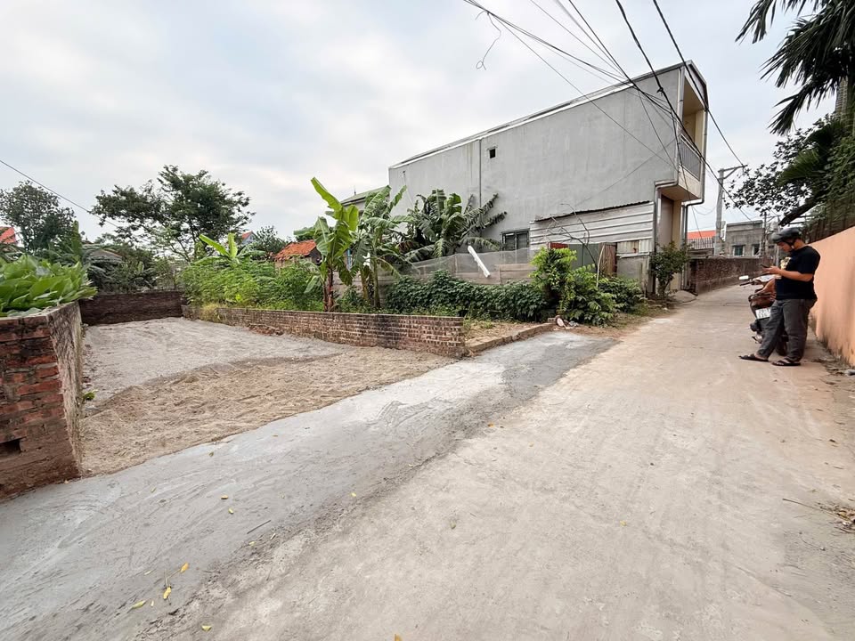 Đất nền Đội 4 Tự Nhiên Thường Tín 84m² giá 2 tỷ - Vị trí trung tâm thuận lợi!