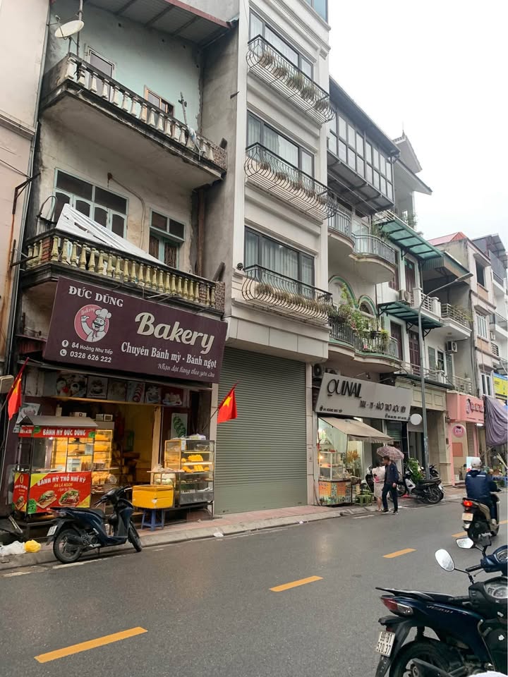 Mặt phố Hoàng Như Tiếp, Long Biên 174m² giá 43 tỷ - Kinh doanh đỉnh cao!