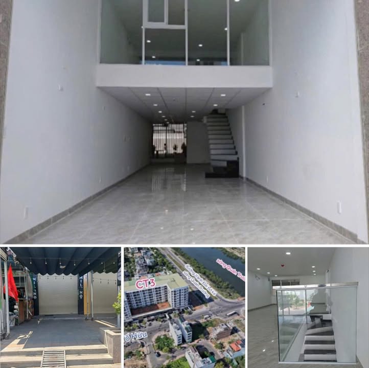 Shophouse CT3 Phước Hải 94m² giá 16 triệu - Kinh doanh thuận lợi!
