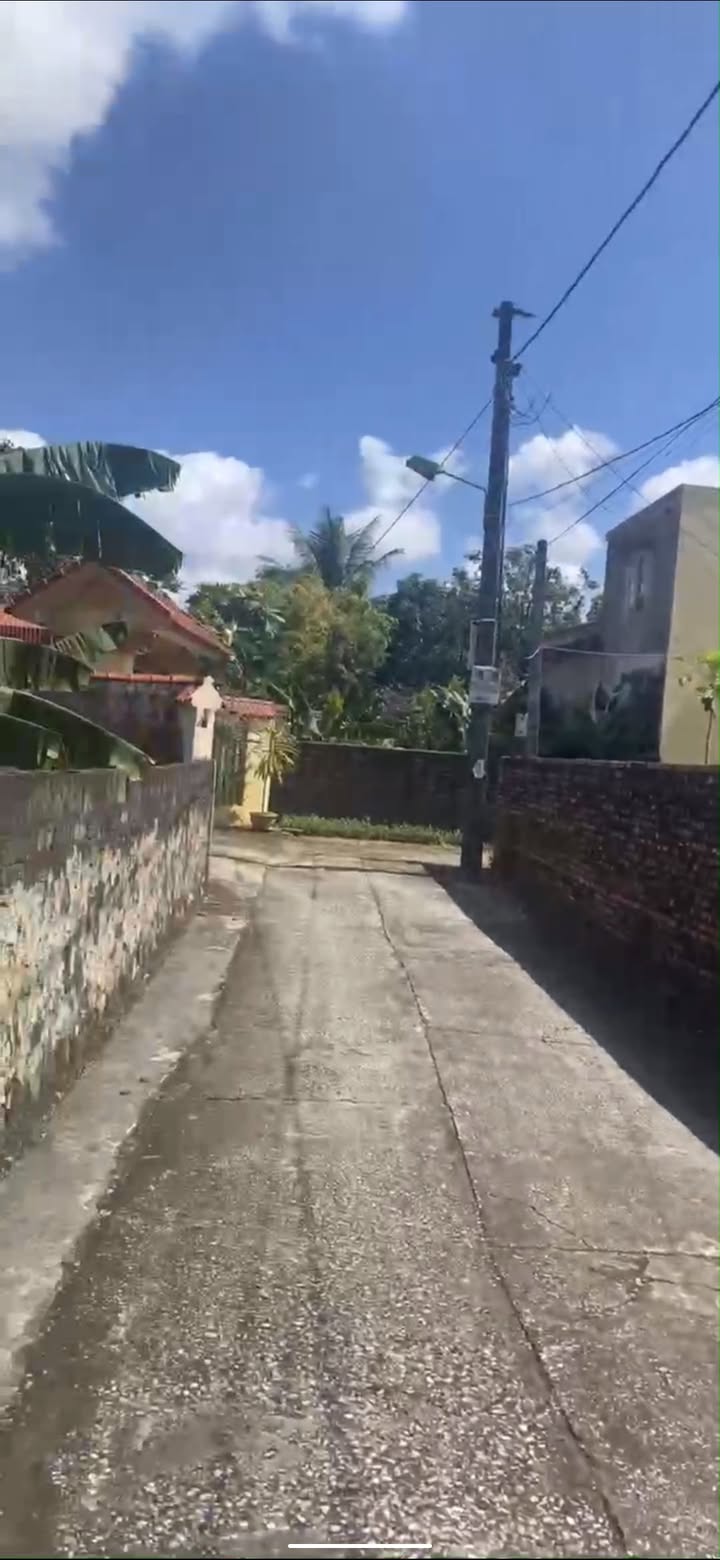 Đất thổ cư Trung Sơn, Tam Điệp 107m² giá thương lượng - Đầu tư sinh lời!