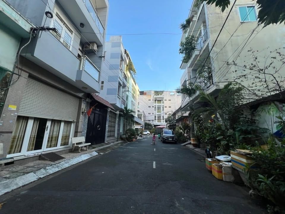 Nhà phố Vườn Lài Tân Phú 68m² giá 12 tỷ - Sẵn sàng vào ở ngay!