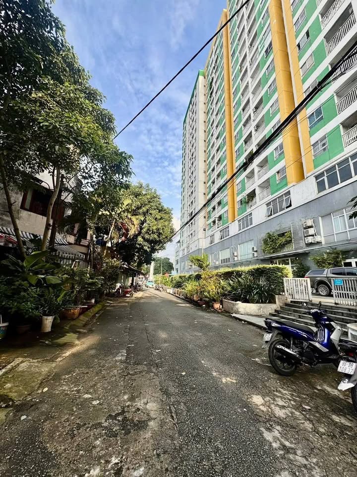 Căn hộ chung cư Melody Âu Cơ 40m² giá 4 tỷ - Gặp chủ trực tiếp!