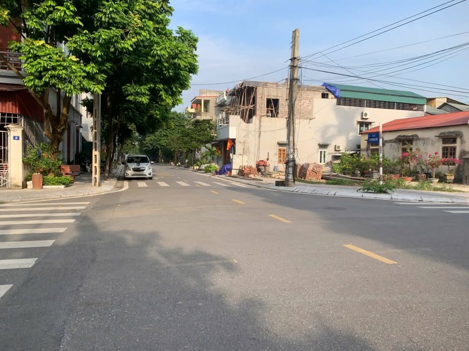 Đất nền KDC Công an Tỉnh Vĩnh Yên 106,9m² - Cơ hội đầu tư hiếm có!