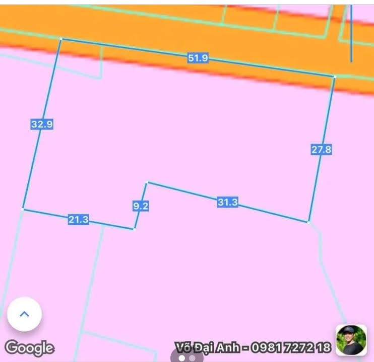 Đất Bình Giã Châu Đức 1632m² giá 3.9 tỷ - Mặt tiền đường nhựa, sổ hồng chính chủ!