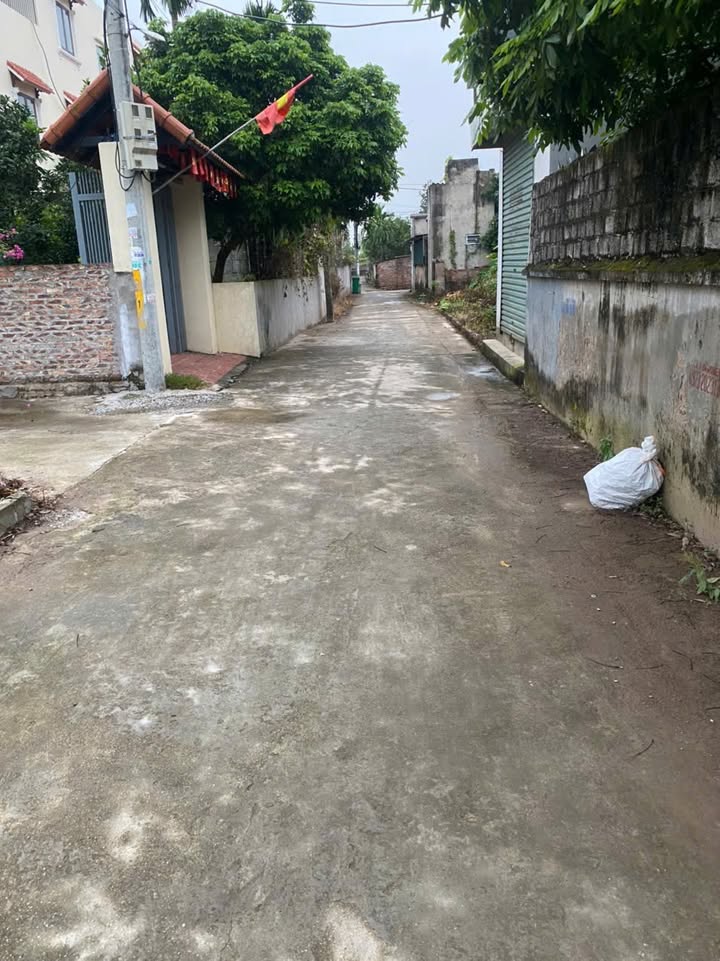 Đất nền Chương Dương Thường Tín 80m² giá 3.88 tỷ - Vị trí đẹp, phong thủy tốt!