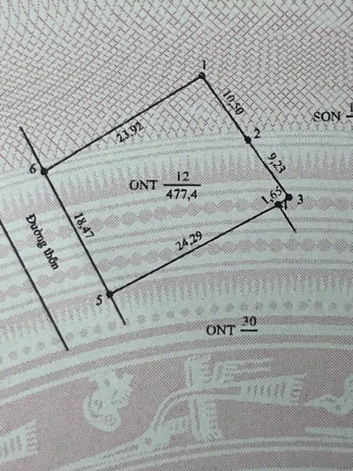 Đất nền Yên Định 500m² giá thỏa thuận - Cơ hội đầu tư hiếm có!