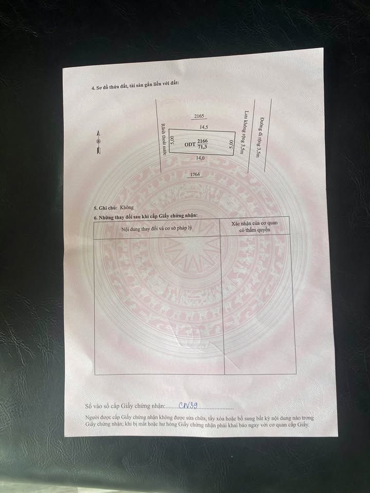 Lô đất phường Đông Lĩnh, Thanh Hóa 71m² chỉ 900 triệu - Đầu tư sinh lời ngay!