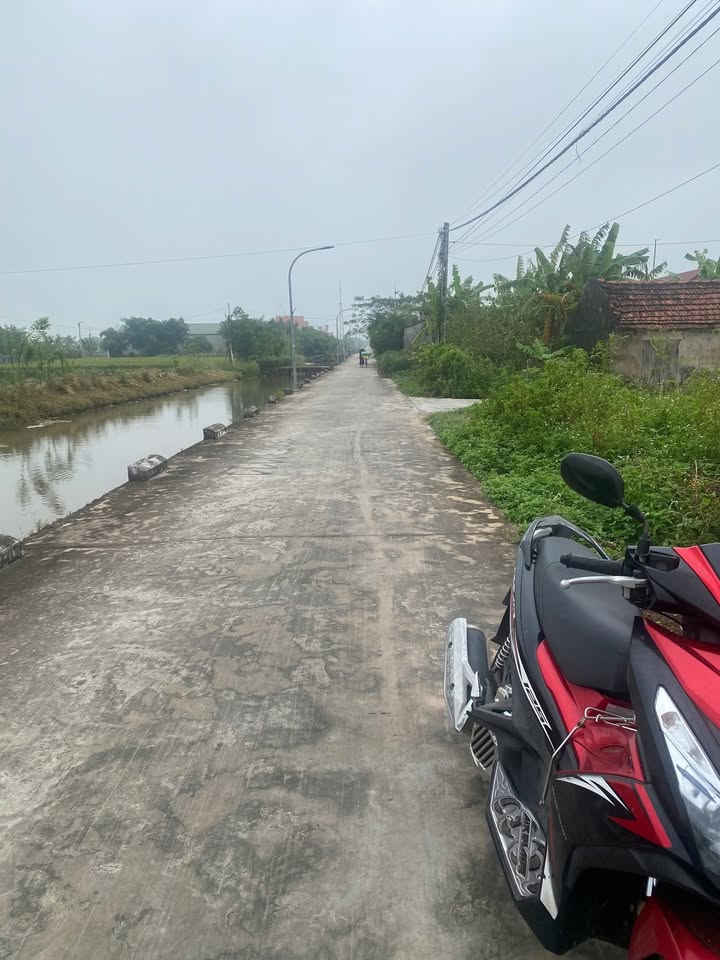 Đất nền Nghĩa Phú, Nghĩa Hưng 288m² giá 1 tỷ - Đầu tư sinh lời ngay!