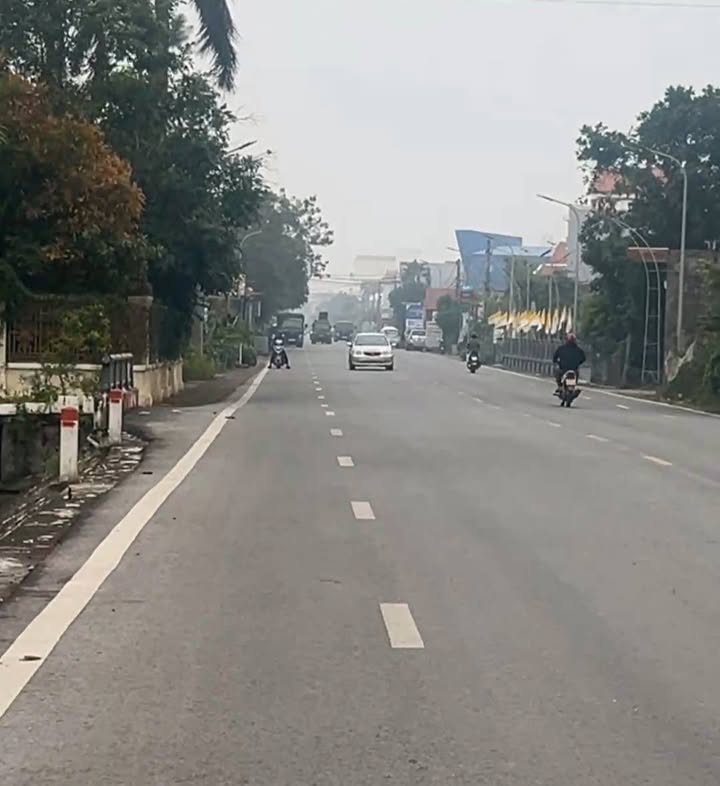 Đất mặt đường tỉnh lộ 490c, Nghĩa Phong, 174m² giá chỉ 2.8 tỷ - Cơ hội đầu tư tuyệt vời!