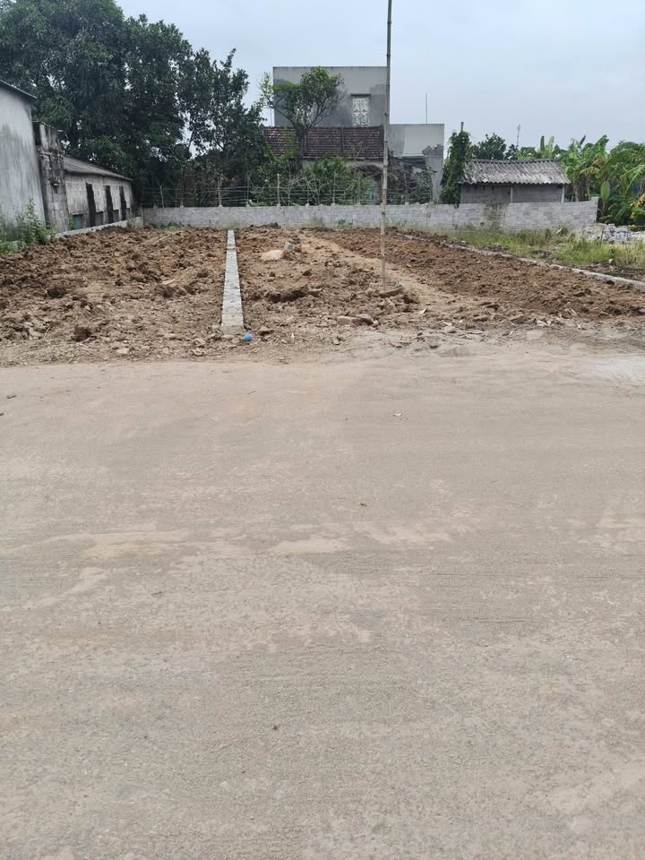 Đất nền mặt đường Vụ Lộc, Trường Thi, Nam Định - Diện tích 59.2m² chỉ 1.3 tỷ!