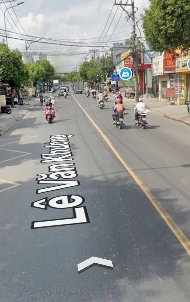 Đất nền tại Đông Thạnh, Hóc Môn 2800m² - Giá đầu tư hấp dẫn!