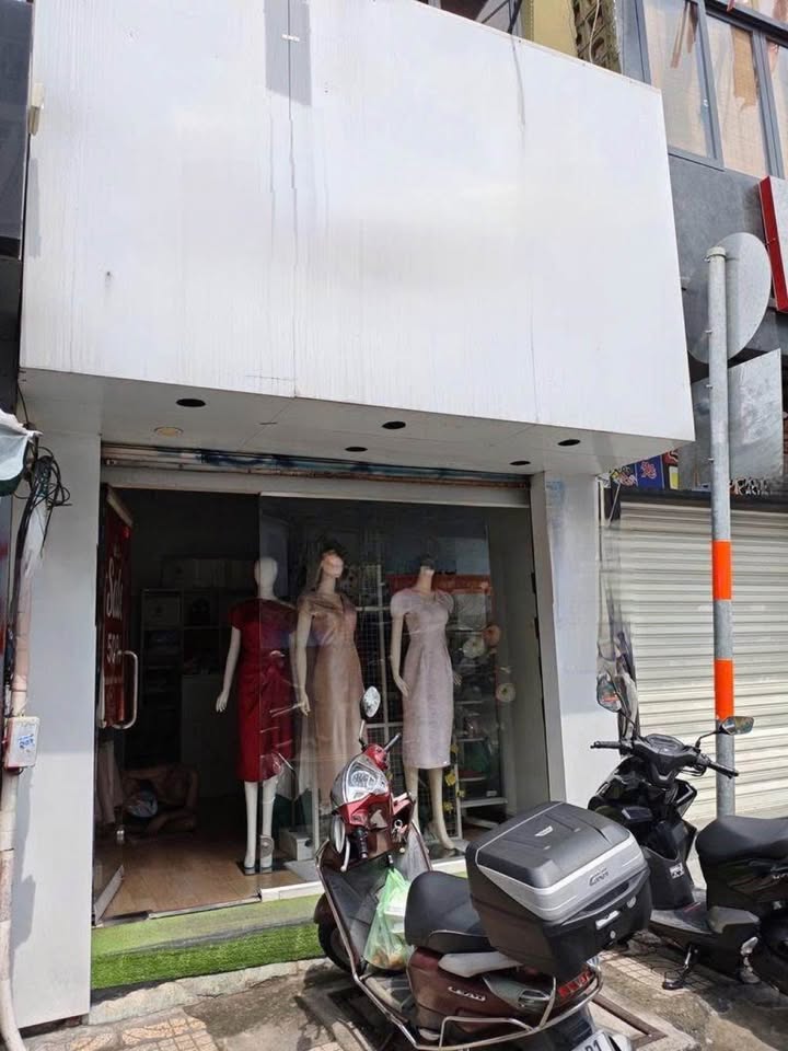 Mặt bằng cho thuê mặt tiền Võ Văn Tần, Quận 3 - Giá chỉ 20 triệu/tháng!