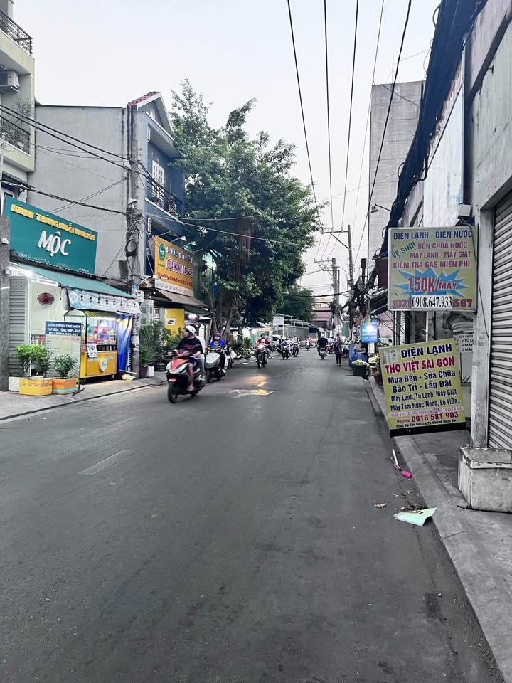 Nhà mặt tiền kinh doanh đường Lương Thế Vinh Tân Phú 96m² giá 14.5 tỷ - Đầu tư sinh lời ngay!