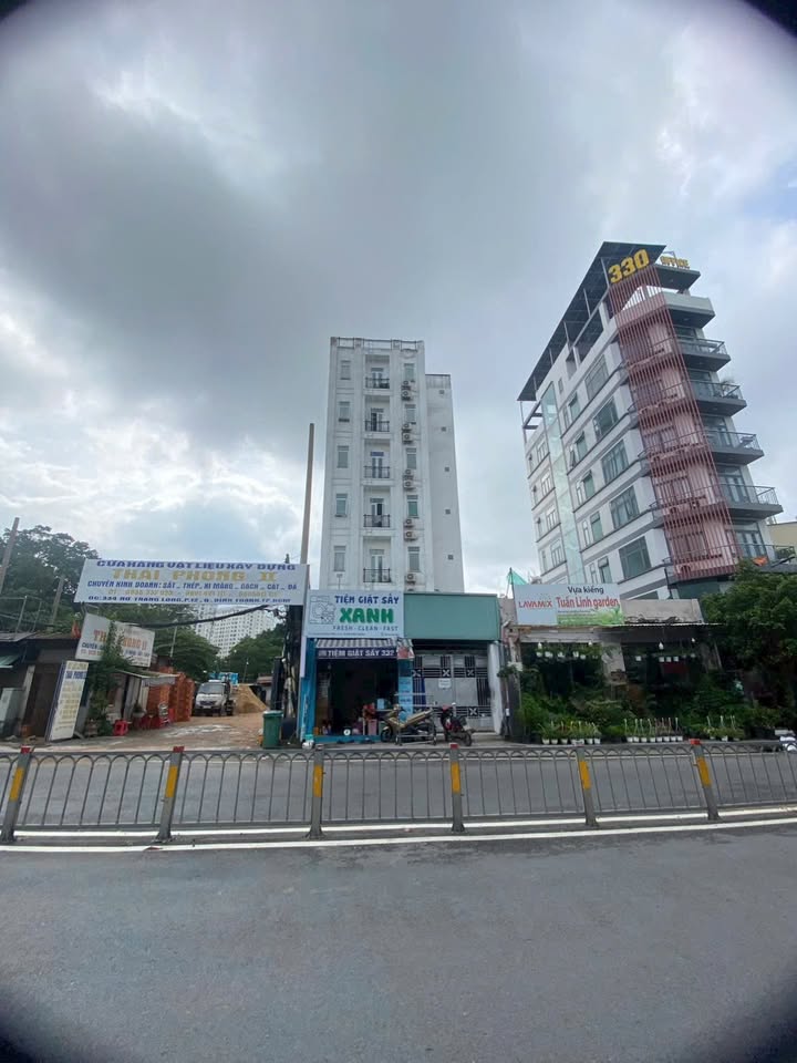 Nhà mặt tiền Nguyễn Văn Cừ, Quận 5, 145m² chỉ 33 tỷ - Đầu tư sinh lời ngay!