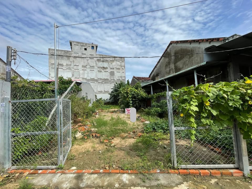 Đất nền Hòa Xuân Tây, Đông Hòa 219m² giá 760 triệu - Cần tiền bán gấp!