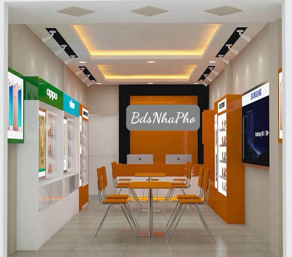 Nhà mặt tiền Điện Biên Phủ, Thanh Khê, 60m² giá 20 triệu - Phù hợp kinh doanh đa dạng!