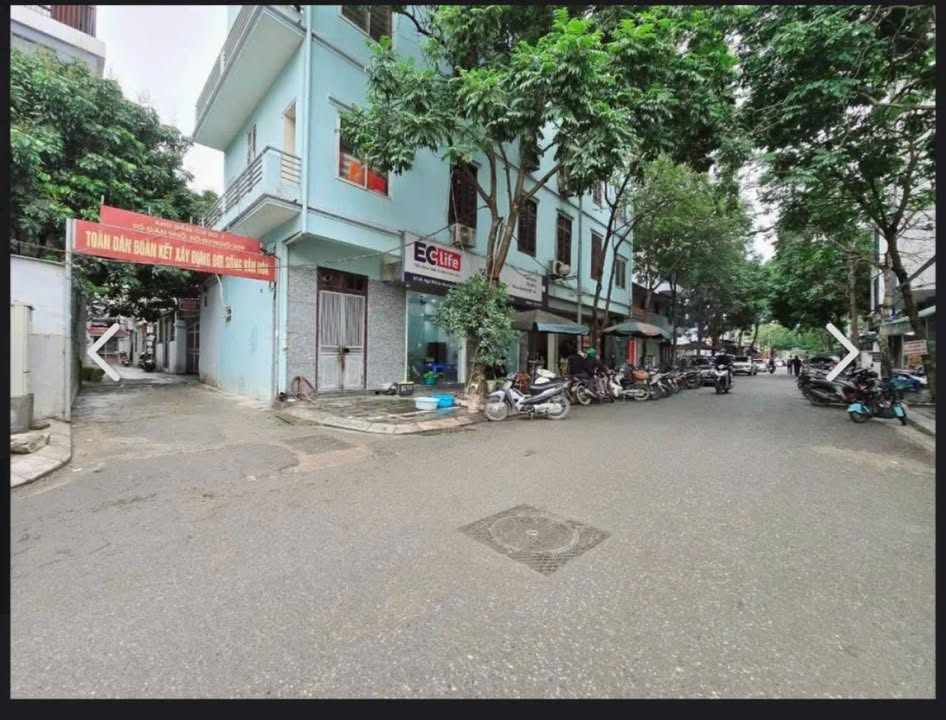 Đất nền An Dương Vương Tây Hồ 150m² giá 18.6 tỷ - Vị trí đỉnh đầu tư!