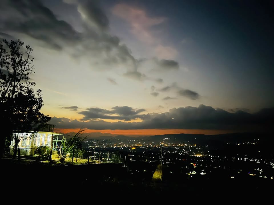 Đất nghỉ dưỡng Nam Ban Lâm Hà 531.4m² giá 1.9 tỷ - View tuyệt đẹp