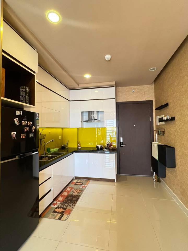 Căn hộ The Sun Avenue Q.2 56m² giá 5.7 tỷ - View sông tuyệt đẹp!