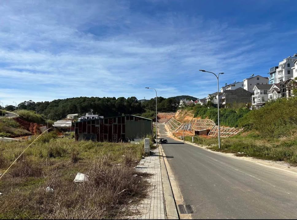 Đất liền kề An Sơn Đà Lạt 50m² giá 4.69 tỷ - Cơ hội đầu tư tuyệt vời!