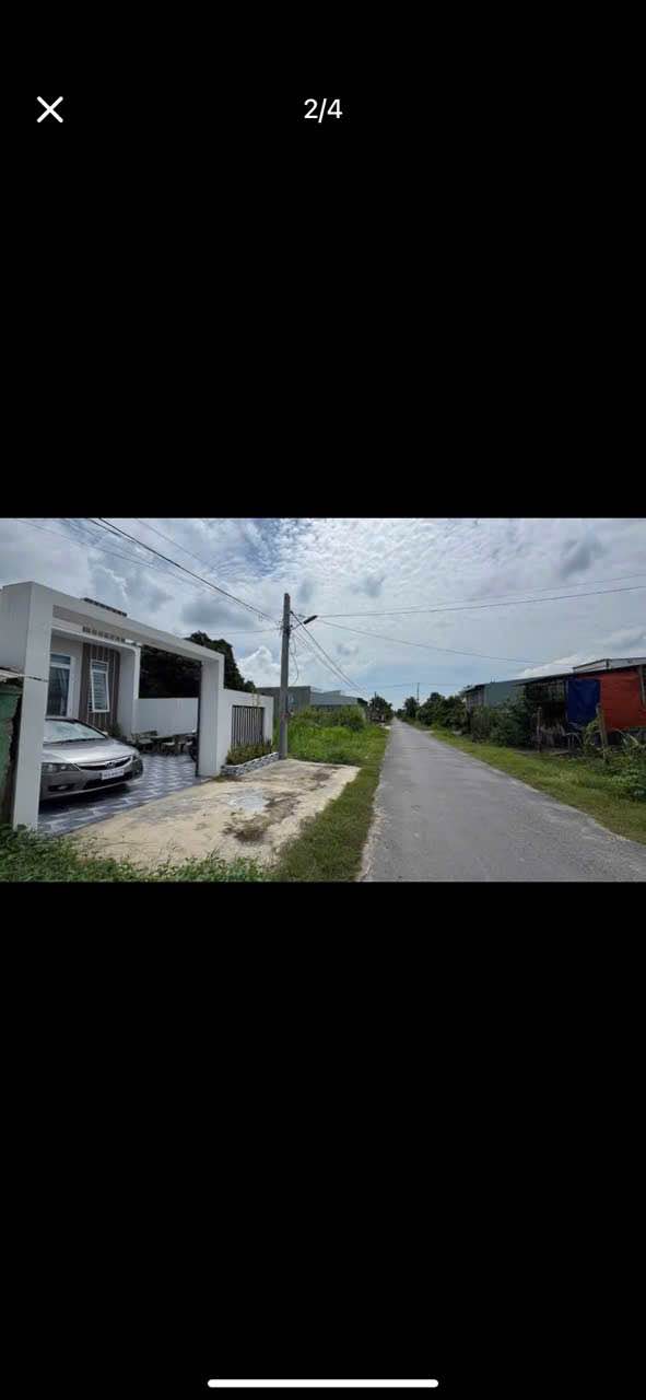 Bán nhà đường Trần Phú 1, Hòa Thành, Tây Ninh 171m² - Nhà mới, giá hấp dẫn!