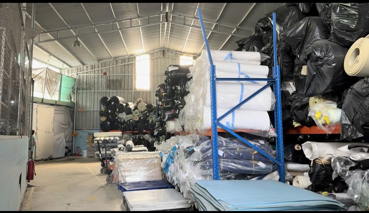 Bán xưởng 2 mặt tiền tại xã Vĩnh Tân, Vĩnh Cửu 2300m² giá 13.5 tỷ - Cơ hội đầu tư hấp dẫn!