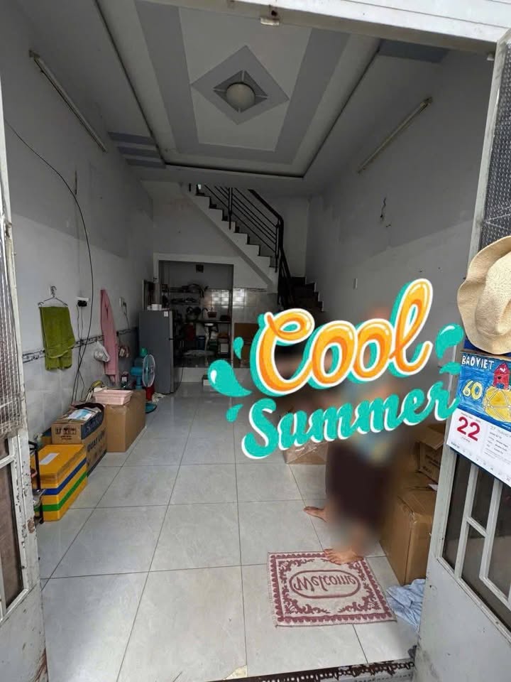 Nhà cho thuê đường Lê Đức Thọ, Gò Vấp 35m² giá 6 triệu - Sạch sẽ, thoáng mát!