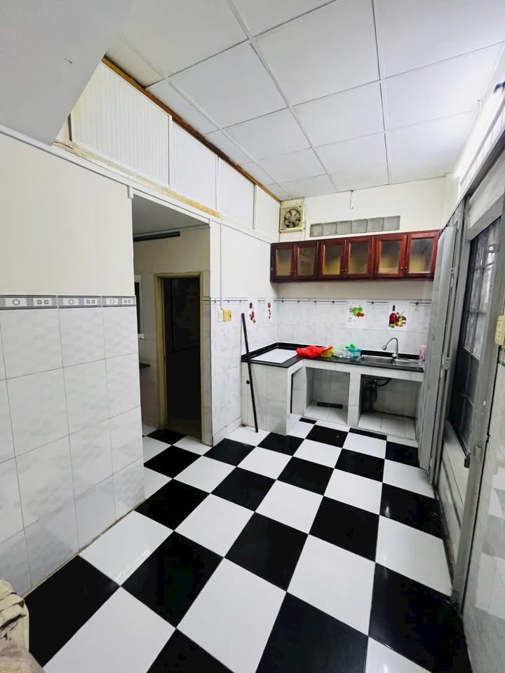 Nhà nguyên căn Gò Vấp 52m² giá 10 triệu - Bàn giao mới, sạch đẹp!