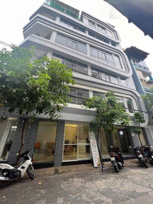 Nhà nguyên căn cho thuê 60m² tại 147 Ni Sư Huỳnh Liên, Q.Tân Bình - Mặt tiền kinh doanh sầm uất!