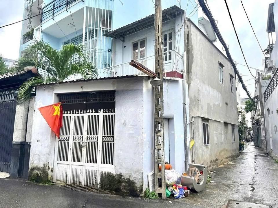 Nhà cho thuê hẻm xe hơi 564 Phạm Văn Chiêu, Gò Vấp 55m² - Giá 11 triệu/tháng