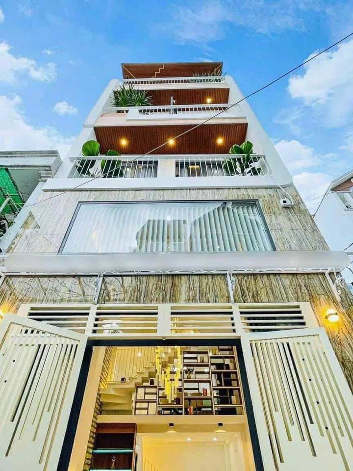 Nhà nguyên căn cho thuê quận Gò Vấp 60m² giá 22 triệu - Full nội thất dọn vào ở ngay!