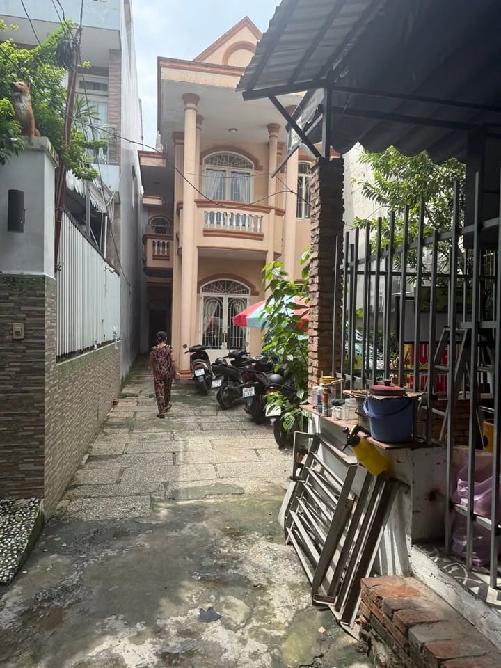 Bán nhà mặt tiền Quang Trung, Gò Vấp 178m² giá 22.5 tỷ - Đầu tư sinh lời tuyệt vời!