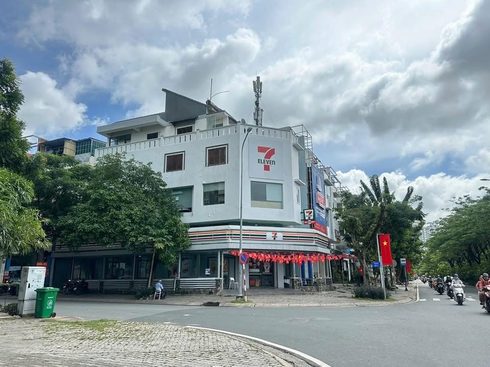 Bán FrontHouse Tân Mỹ, Quận 7, 185m² giá 50 tỷ - Vị trí siêu đẹp gần Phú Mỹ Hưng