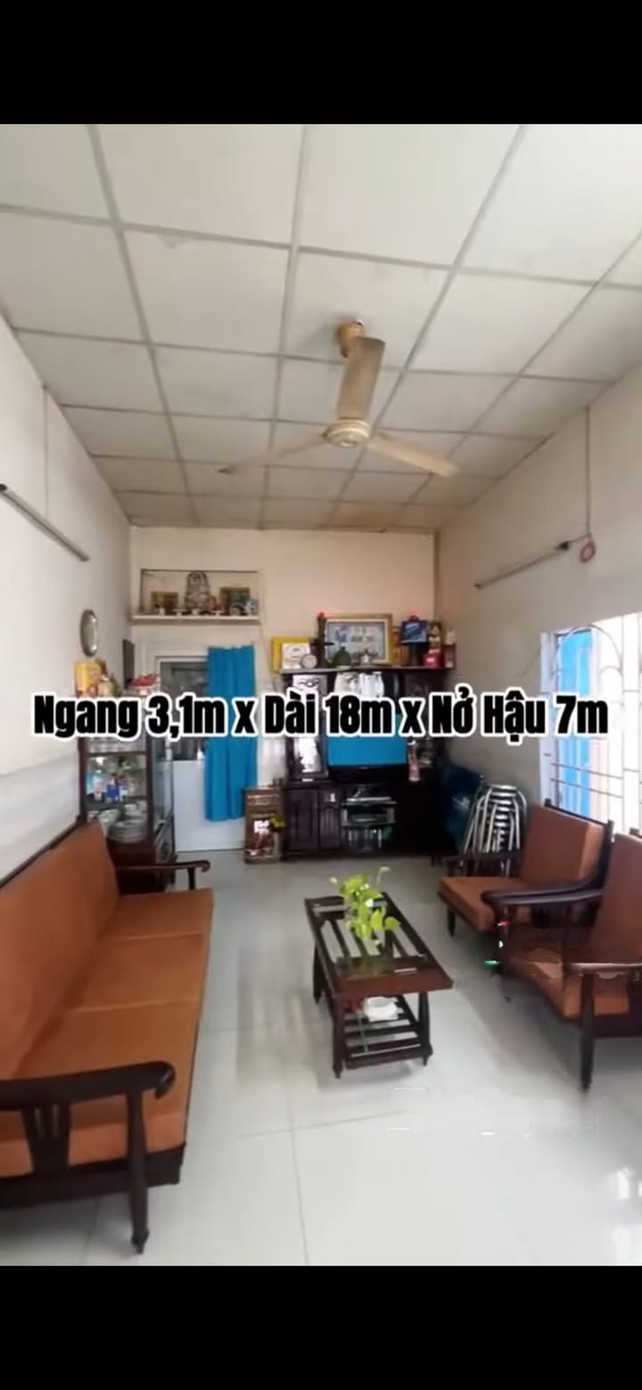 Nhà riêng Tôn Đản Quận 4, TP.HCM 118m² giá 9.7 tỷ - Vị trí đẹp, pháp lý rõ ràng!