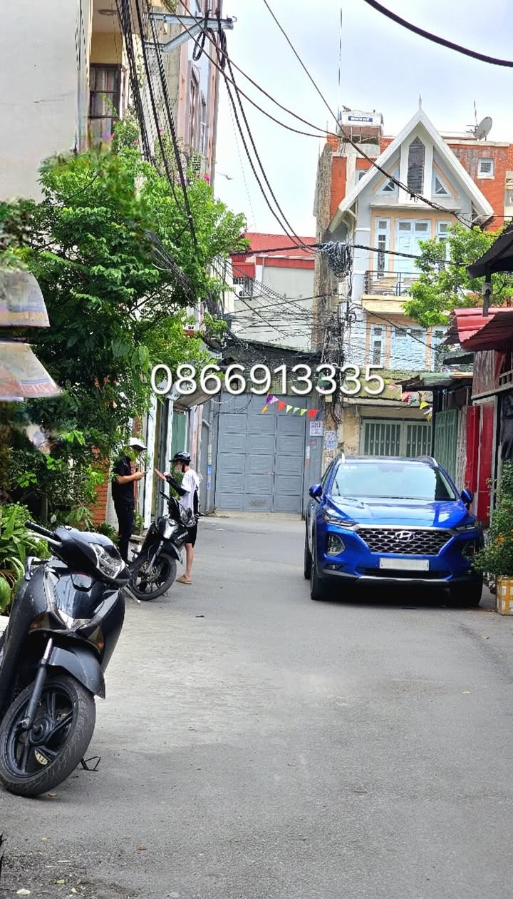 Nhà riêng Dương Nội 52m² giá thỏa thuận - Ô tô tránh trước cửa!