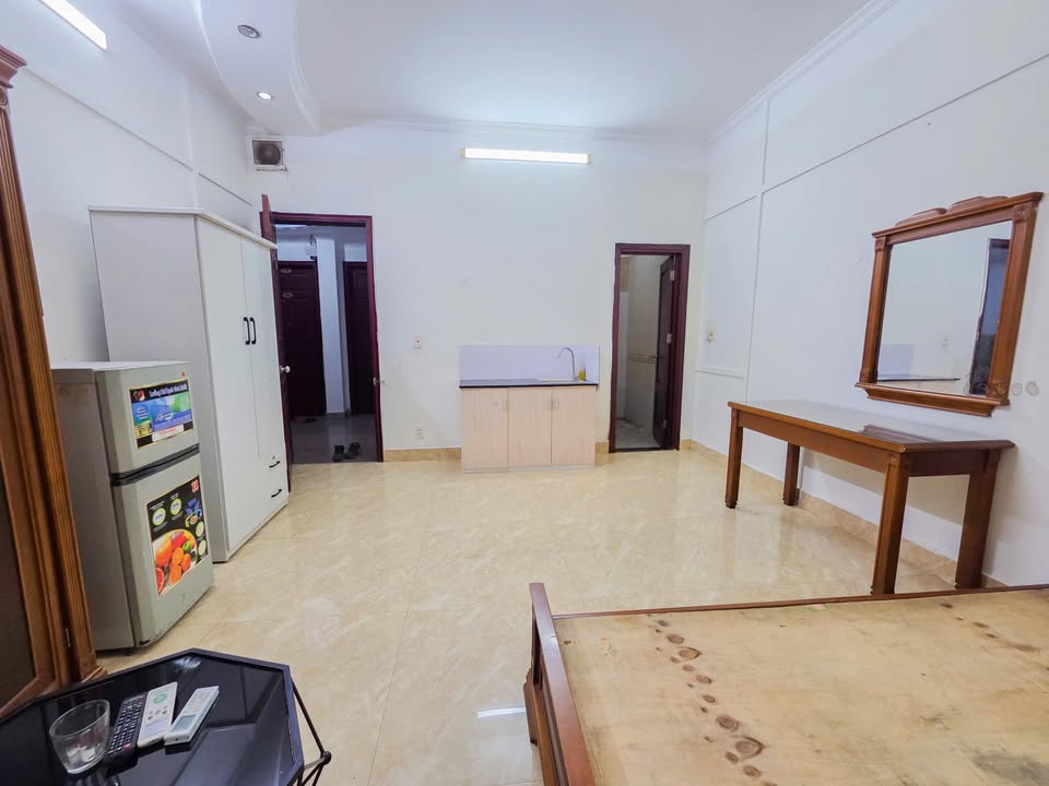 Phòng cho thuê tại Lê Văn Thuyết, Lê Chân 30m² - Gần Aeon Mall, ĐH Hằng Hải