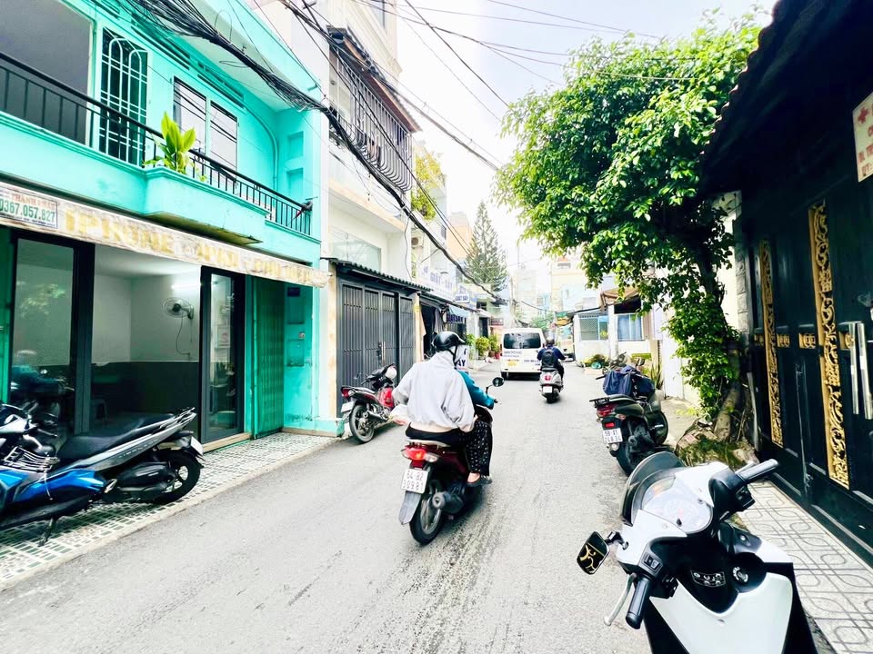 Nhà mặt tiền Lê Văn Thọ, Gò Vấp 29m² giá 4 tỷ - Đầu tư sinh lời ngay!