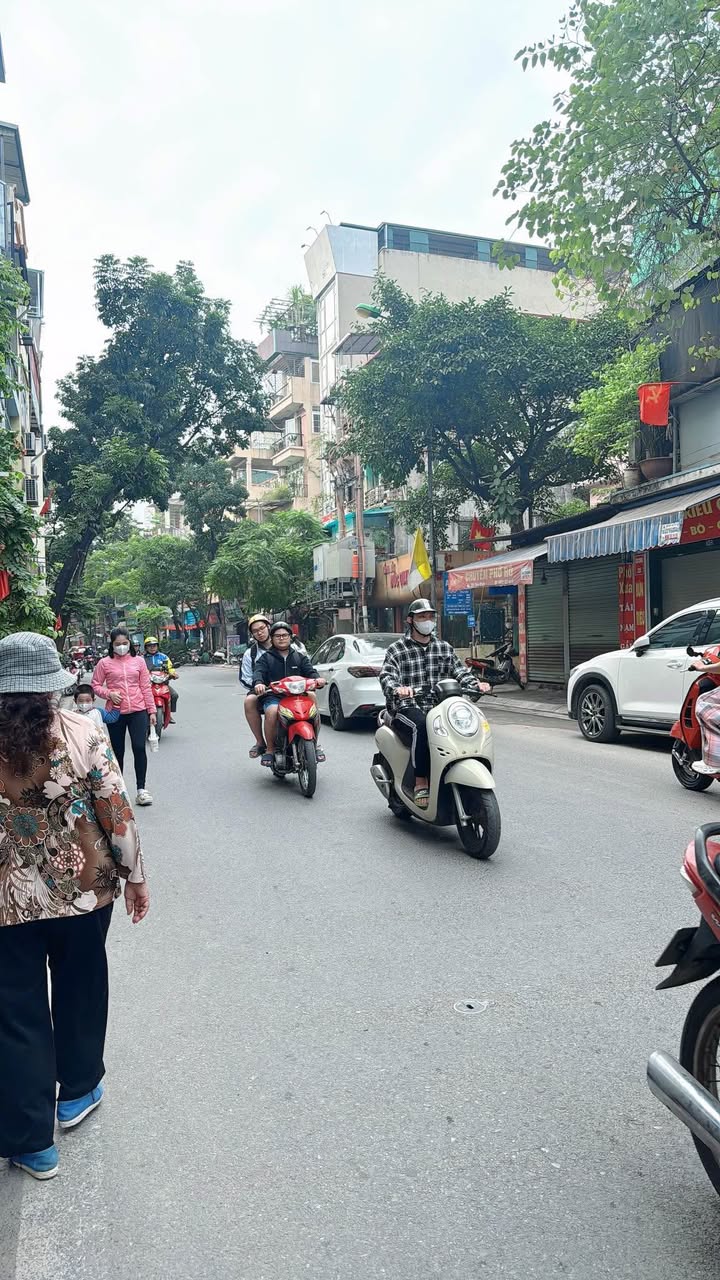 FrontHouse Thụy Khuê, Tây Hồ 79m² giá 35 tỷ - Đầu tư sinh lời ngay!