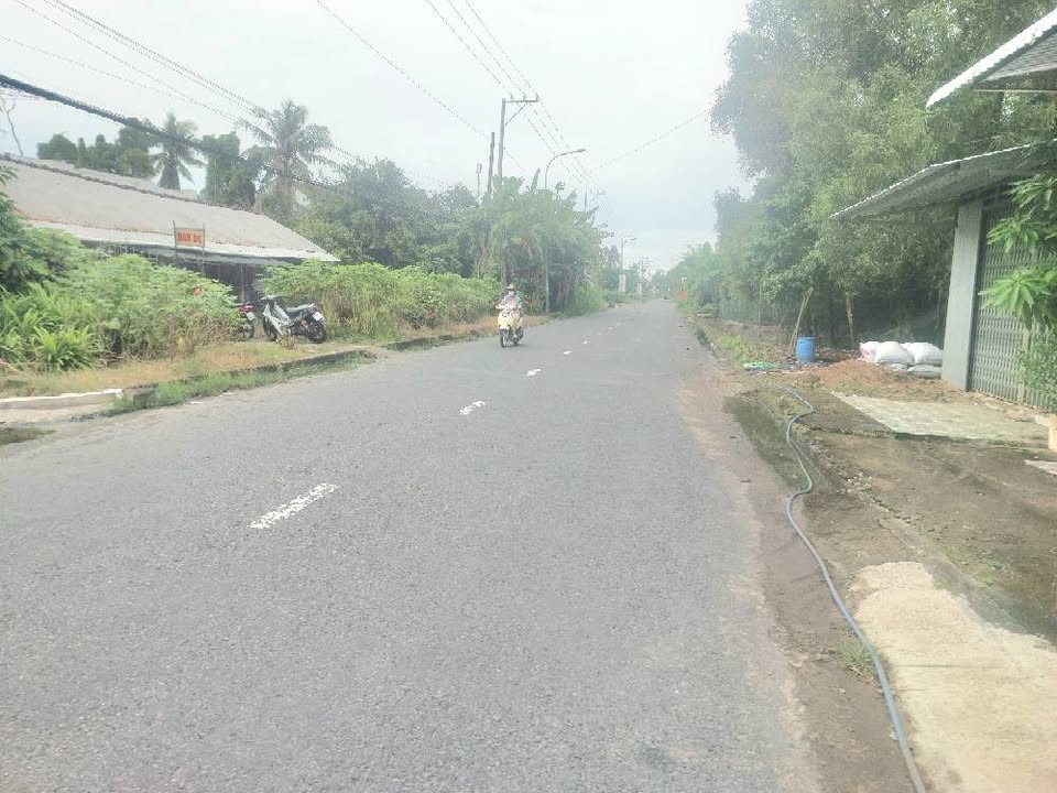 Đất thổ cư đường Lê Hồng Phong, xã Vị Tân, 270m² giá 1.6 tỷ - Cơ hội đầu tư hấp dẫn!