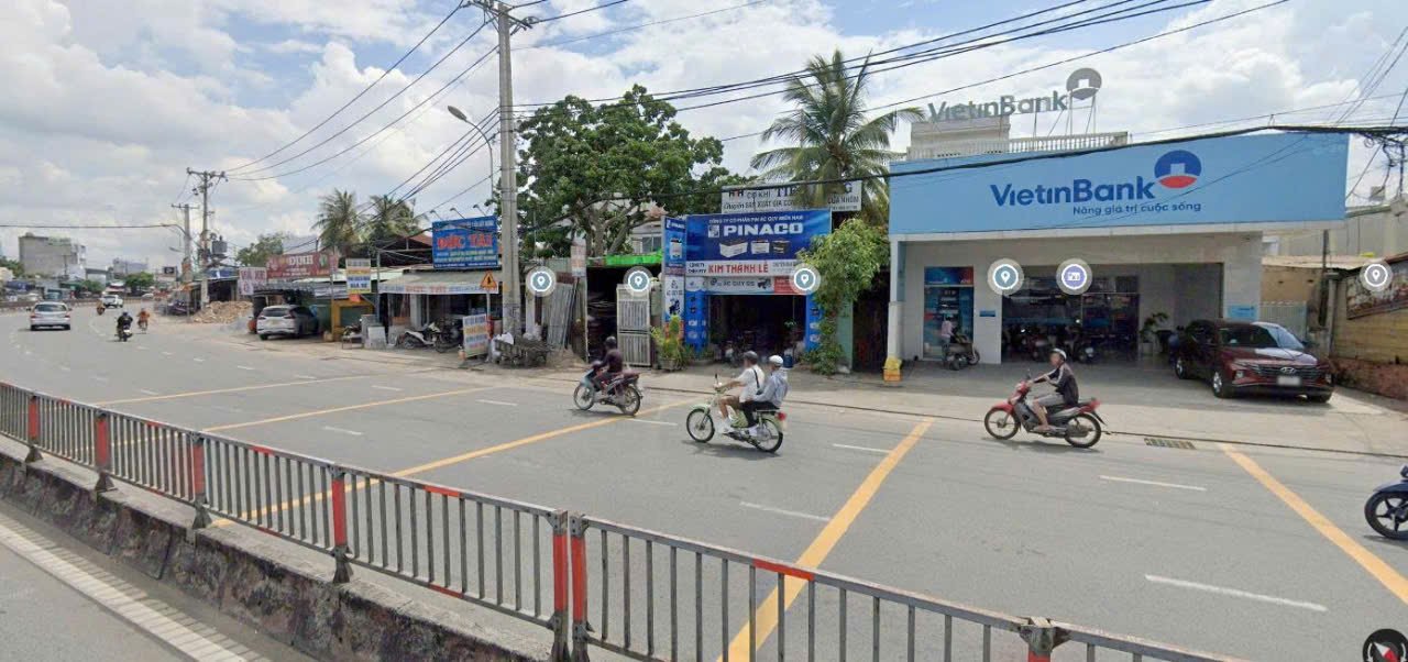 Bán nhà mặt tiền Quốc Lộ 13, Thủ Đức, 449m² giá chỉ 37 tỷ - Đầu tư sinh lời ngay!