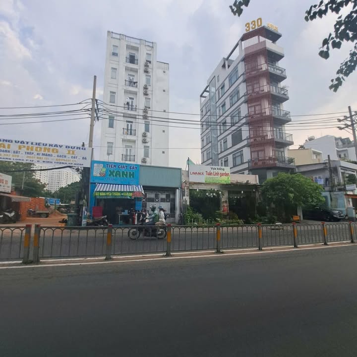 Bán nhà mặt tiền Nơ Trang Long, Bình Thạnh 148m² giá 36 tỷ - Đầu tư sinh lời ngay!