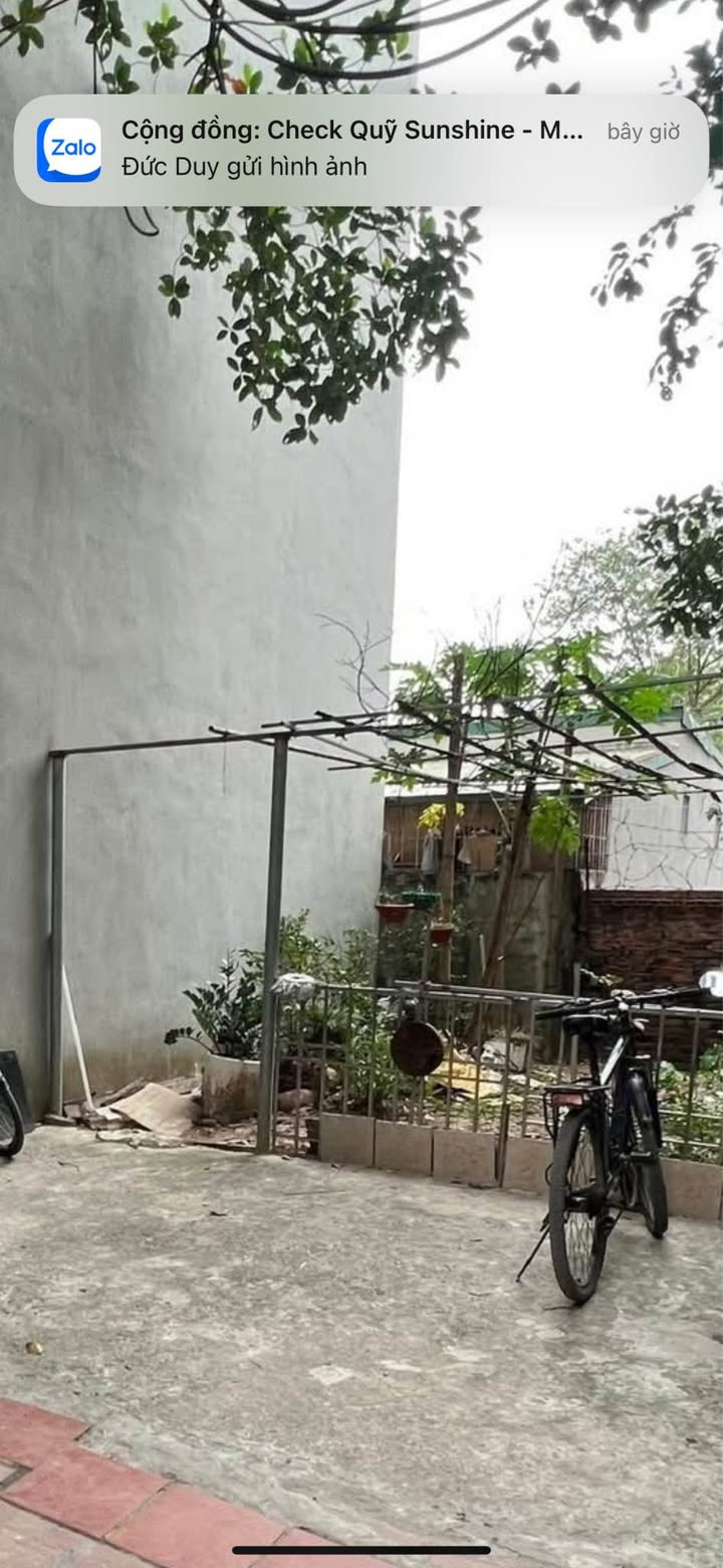 Đất nền 32m² tại Quang Tiến, Nam Từ Liêm, giá 5.2 tỷ - Đầu tư sinh lời!