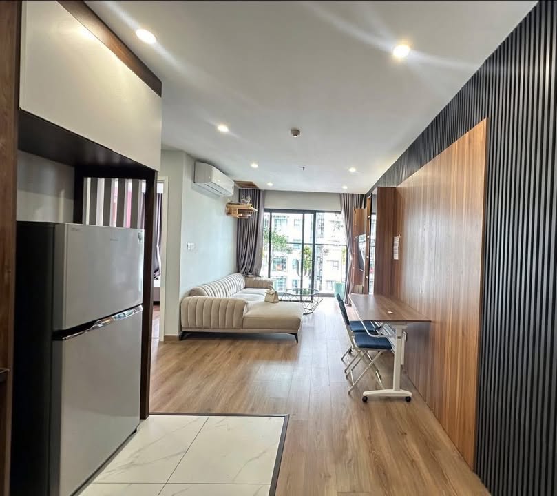 Căn hộ cho thuê Vinhomes Smart City Tây Mỗ 2PN giá 11 triệu - Full đồ đẹp nhất thị trường!